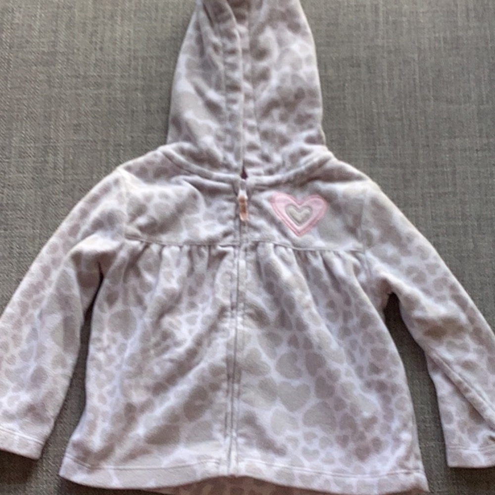 Carter's light weight jacket